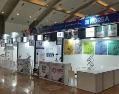 Portfolio Korea Pavilion  Mining Indonesia 2022