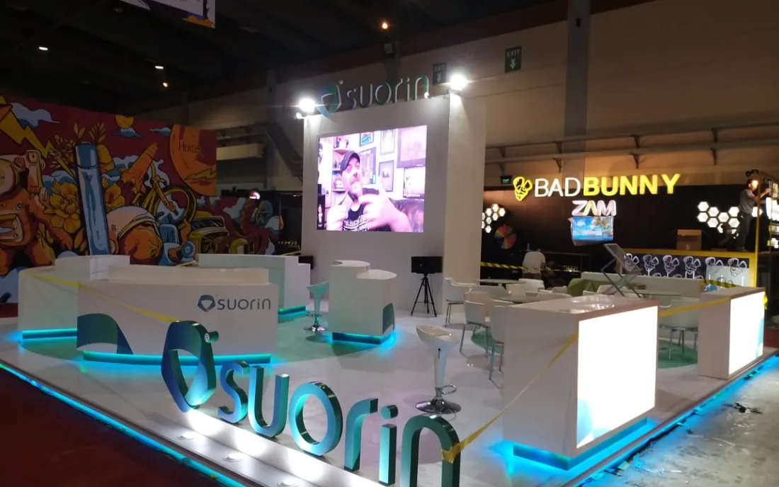 Portfolio Wooden Booth - Suorin suorin vape expo jkt 2019