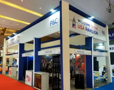 Portfolio USA Pavilion Indo Defence 2022