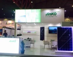 Portfolio Wooden Booth  Jinko