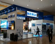 Portfolio Wooden Booth  Kerui