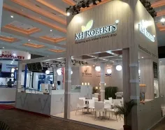 Portfolio Wooden Booth  KH Roberts