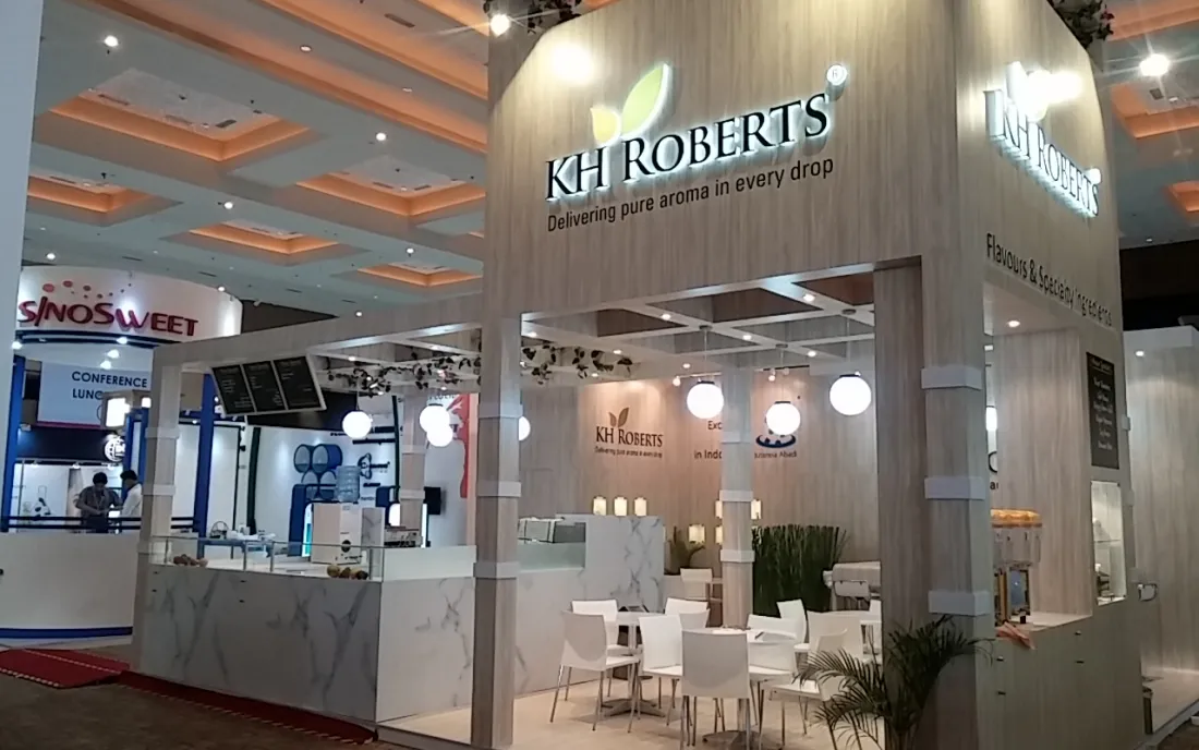 Portfolio Wooden Booth - KH Roberts wooden 25 kh roberts