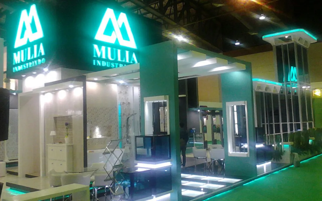 Portfolio Wooden Booth - Mulia wooden 26 mulia