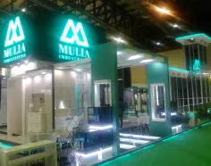 Portfolio Wooden Booth  Mulia