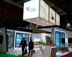 Portfolio Wooden Booth  Norinco