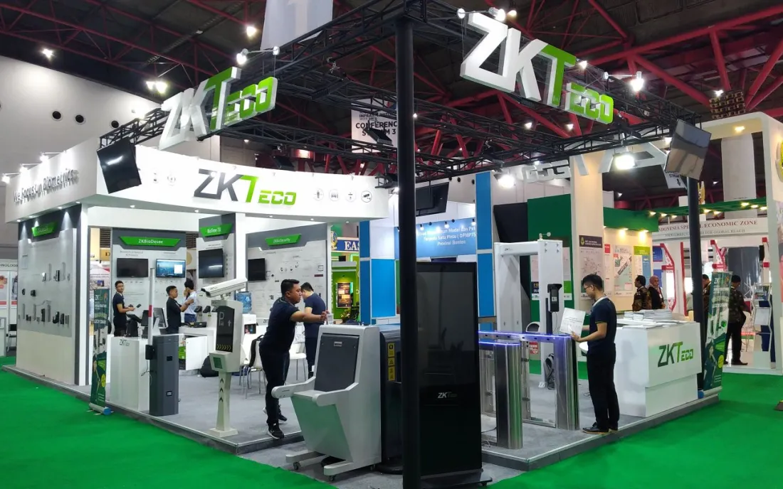 Portfolio Wooden Booth - ZKT wooden 29 zkt