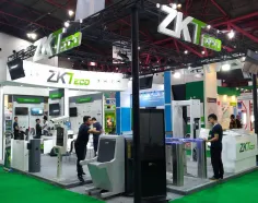 Portfolio Wooden Booth  ZKT