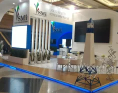 Portfolio Wooden Booth  SMI