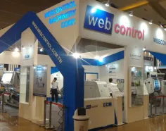 Portfolio Wooden Booth  Web Control 