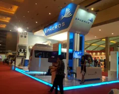 Portfolio Wooden Booth  Spheros