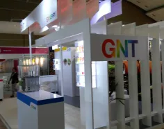 Portfolio Wooden Booth  GNT