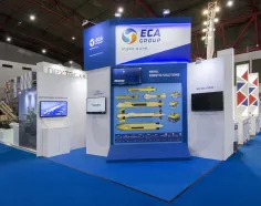 Portfolio Wooden Booth  Eca