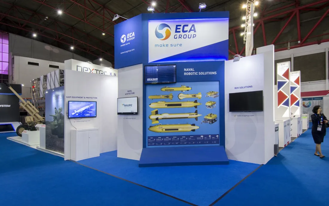 Portfolio Wooden Booth - Eca wooden 9 eca