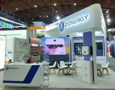 Portfolio Zonergy  Solartech Indonesia 2023